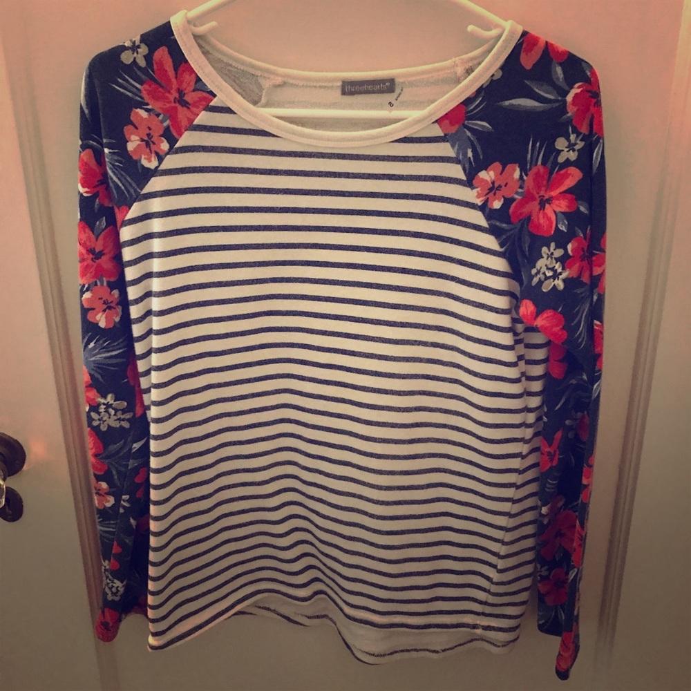 Small long sleeved shirt